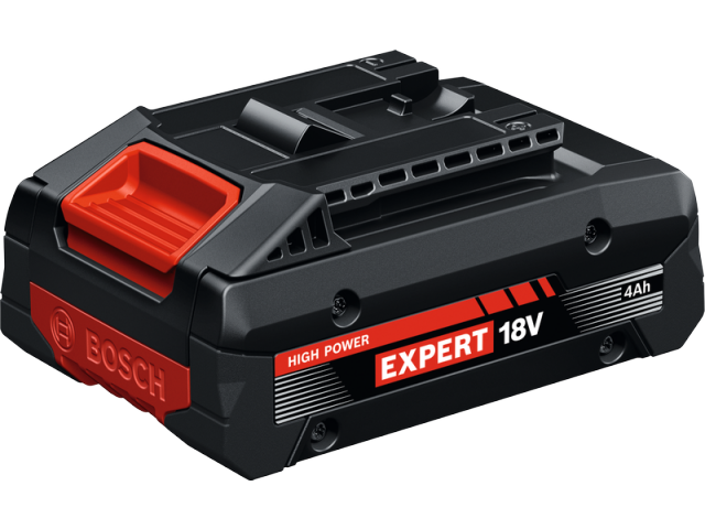 Set akumulatorjev Bosch EXPERT 2x EXBA18V-40, 1600A03738